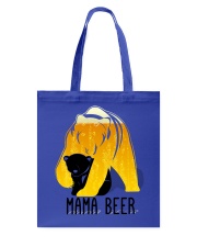 Mama Beer Tote Bag thumbnail