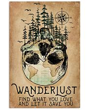 Limited edition 16x24 Poster front