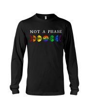 LGBT Not A Phase Long Sleeve Tee tile