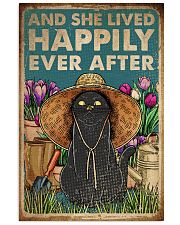 Cat Happily Ever After 16x24 Poster front