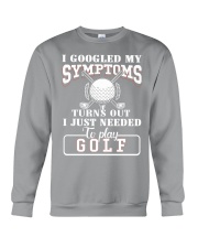 I Googled My Symptoms Crewneck Sweatshirt thumbnail