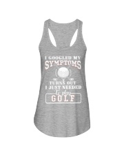 I Googled My Symptoms Ladies Flowy Tank thumbnail