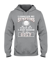I Googled My Symptoms Hooded Sweatshirt thumbnail
