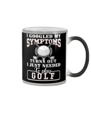 I Googled My Symptoms Color Changing Mug thumbnail