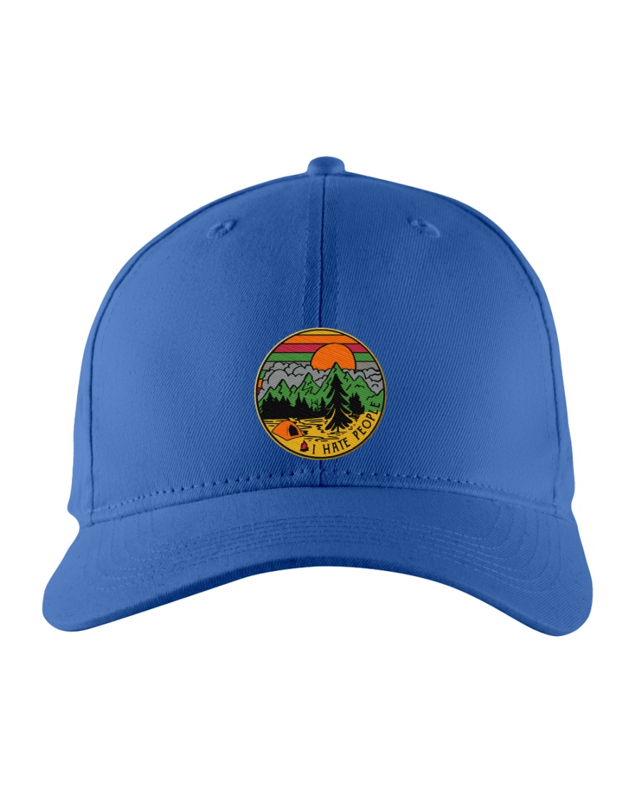 Limited edition Embroidered Hat