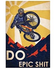 Cycling Do Epic 16x24 Poster front