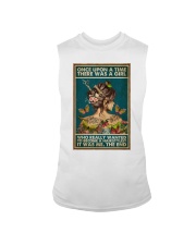 Hairdresser Once Upon A Time Sleeveless Tee tile