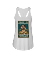 Hairdresser Once Upon A Time Ladies Flowy Tank tile