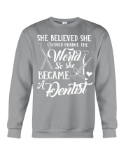 Dentist Crewneck Sweatshirt thumbnail
