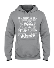 Dentist Hooded Sweatshirt thumbnail