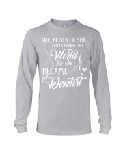 Dentist Long Sleeve Tee thumbnail