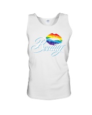 Beauty Unisex Tank thumbnail