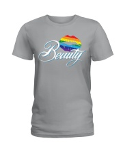 Beauty Ladies T-Shirt thumbnail