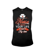I became a nurse Sleeveless Tee thumbnail