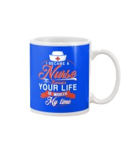 I became a nurse Mug thumbnail
