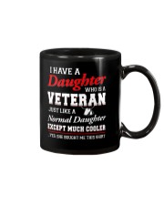 I have a daughter who is a nurse Mug thumbnail