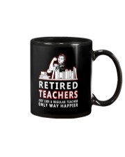 Retired teachers Mug thumbnail