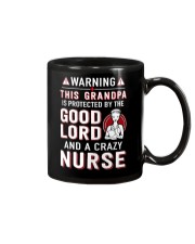 Warning - Crazy nurse Mug thumbnail