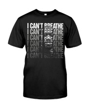 Black Power Classic T-Shirt front
