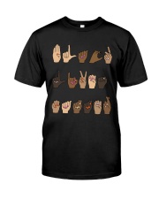Love Classic T-Shirt front