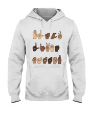 Love Hooded Sweatshirt thumbnail