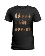 Love Ladies T-Shirt thumbnail