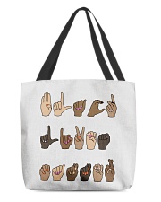 Love All-over Tote thumbnail