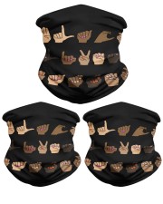 Love Neck Gaiter - 3 Pack thumbnail