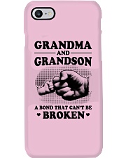 Grandma and Grandson Phone Case thumbnail