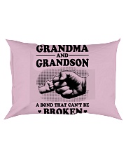 Grandma and Grandson Rectangular Pillowcase thumbnail