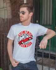 Ride or Die Classic T-Shirt lifestyle-mens-crewneck-front-2