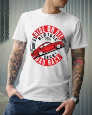 Ride or Die Classic T-Shirt lifestyle-mens-crewneck-front-6