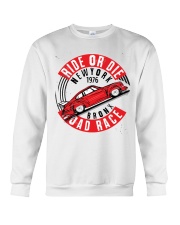 Ride or Die Crewneck Sweatshirt thumbnail