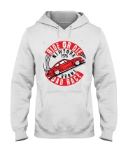 Ride or Die Hooded Sweatshirt thumbnail