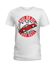 Ride or Die Ladies T-Shirt thumbnail