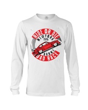 Ride or Die Long Sleeve Tee thumbnail