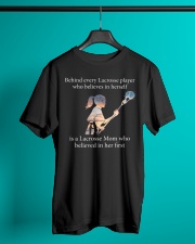 Lacrosse Mom Classic T-Shirt lifestyle-mens-crewneck-front-3