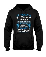 GRIEVING MOTHER Hooded Sweatshirt thumbnail