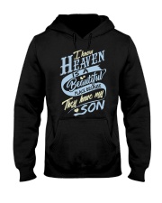 I Love You Son Hooded Sweatshirt thumbnail