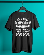 Someone Very Special To Be A PAPA Classic T-Shirt lifestyle-mens-crewneck-front-3