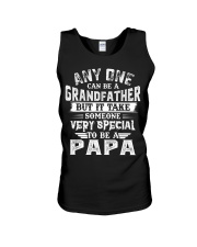 Someone Very Special To Be A PAPA Unisex Tank thumbnail