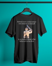 Cricket Mom Classic T-Shirt lifestyle-mens-crewneck-front-3