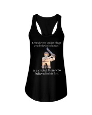 Cricket Mom Ladies Flowy Tank thumbnail