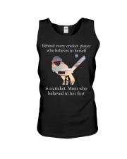 Cricket Mom Unisex Tank thumbnail