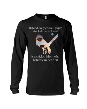 Cricket Mom Long Sleeve Tee thumbnail