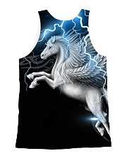 Limited Edition - Selling Out Fast All-over Unisex Tank back