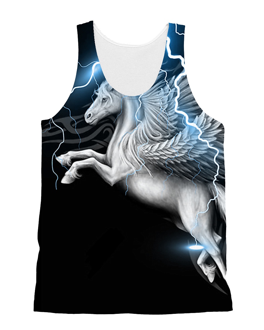 Limited Edition - Selling Out Fast All-over Unisex Tank