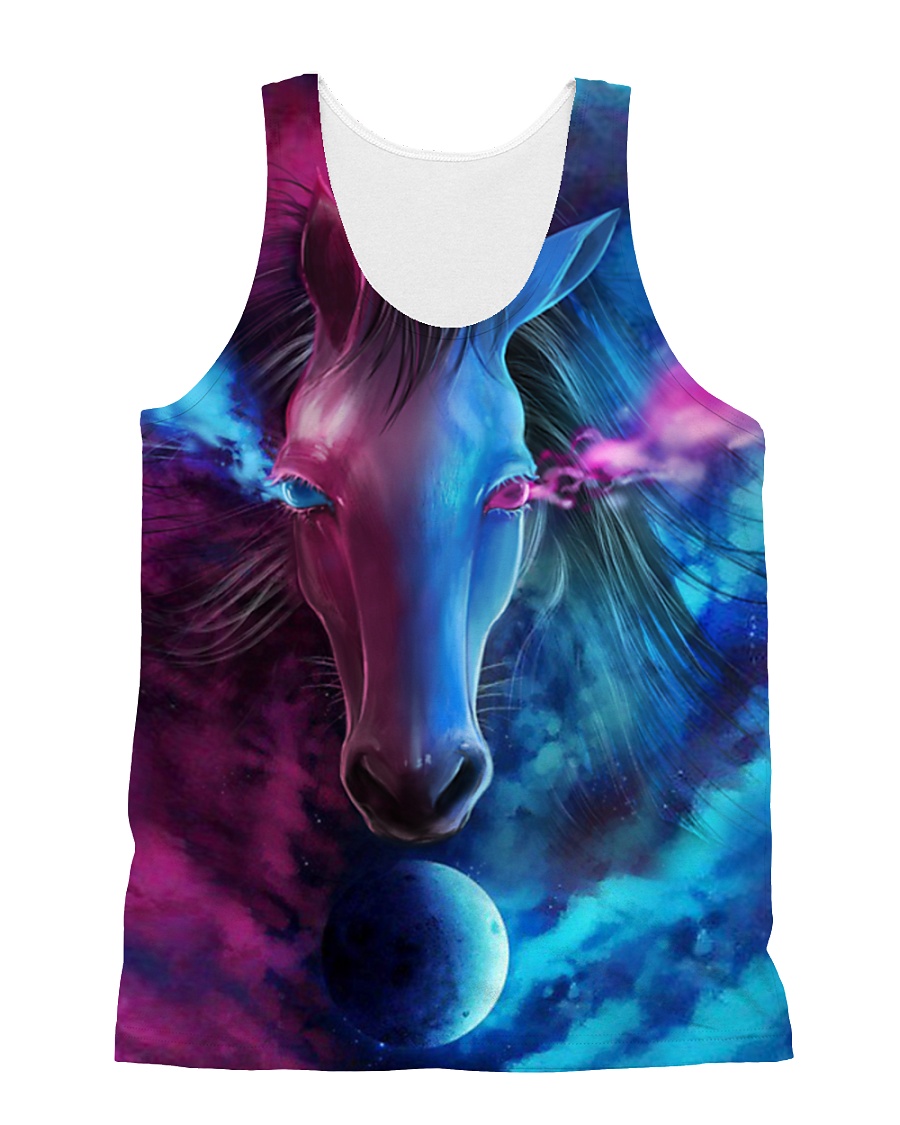 Limited Edition - Selling Out Fast All-over Unisex Tank
