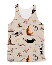 Limited Edition - Selling Out Fast All-over Unisex Tank front