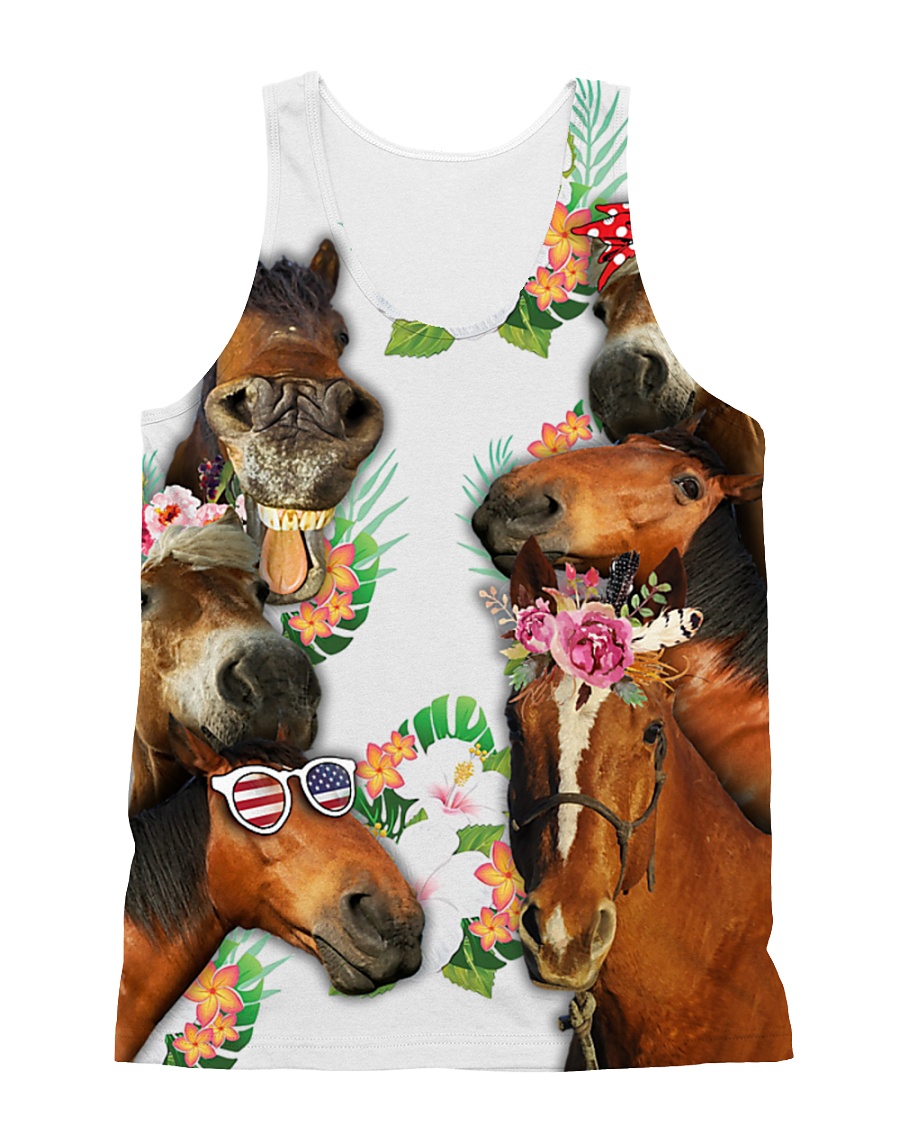 LIMITED EDITION All-over Unisex Tank
